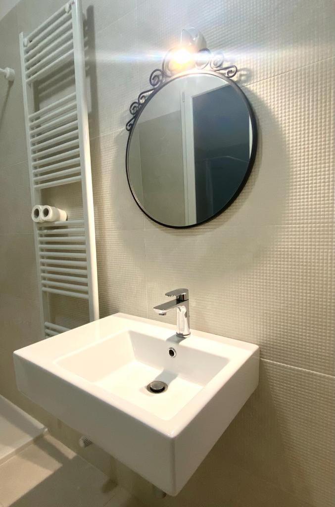 Farolfi Apartments Galliera ボローニャ エクステリア 写真